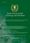 SOUTH AFRICAN JOURNAL OF ENOLOGY AND VITICULTURE杂志封面